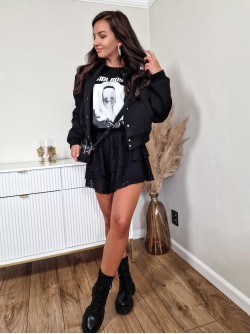 Katty Shorts - Skirt Kanten
