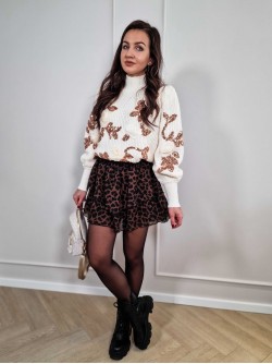Tess Trui met Glitters