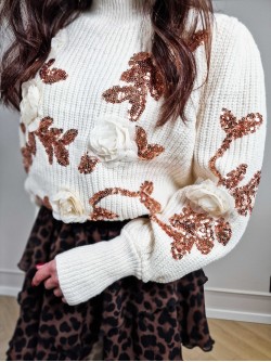 Tess Trui met Glitters
