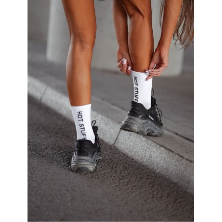 Cotton Socks HOT STUFF
