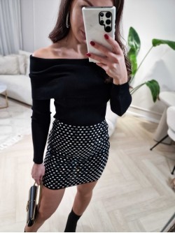 Eviana Skirt