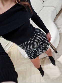 Eviana Skirt