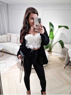 Lycra legging Black