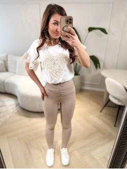 Cotton T-shirt Hart
