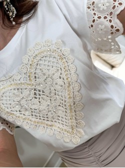 Cotton T-shirt Hart