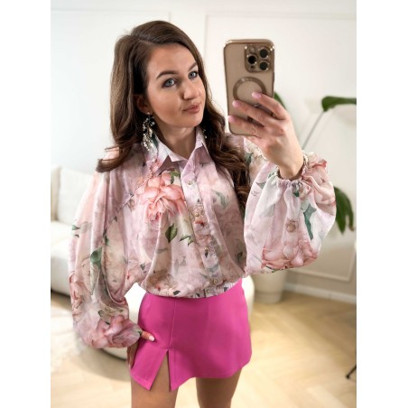 Nelly Blouse Pink