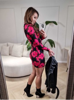 Amber Dress