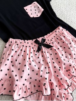 Mia Cotton Pyjama