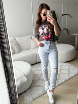 Celine Mom Jeans
