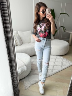 Celine Mom Jeans