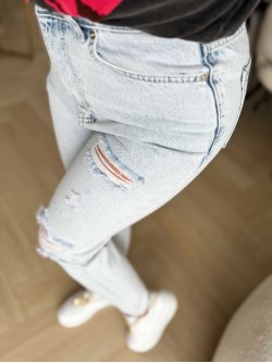 Celine Mom Jeans