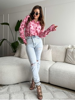 Celine Mom Jeans