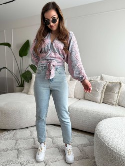 Unieke Kanten Blouse