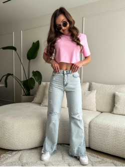 Yass Jeans Wide Leg