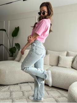 Yass Jeans Wide Leg