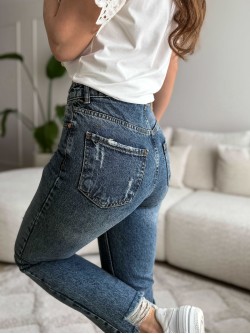 Lukano Mom Fit