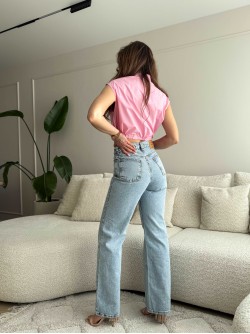 Louis Jeans Wide Leg