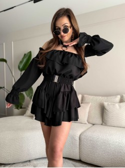 Martenzo Dress/Jumpsuit Black