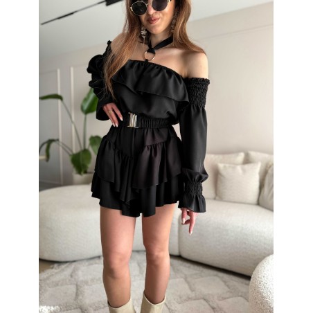 Martenzo Dress/Jumpsuit Black