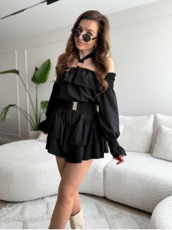 Martenzo Dress/Jumpsuit Black