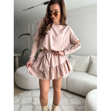 Liso Jumpsuit Beige