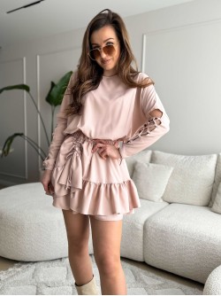 Liso Jumpsuit Beige