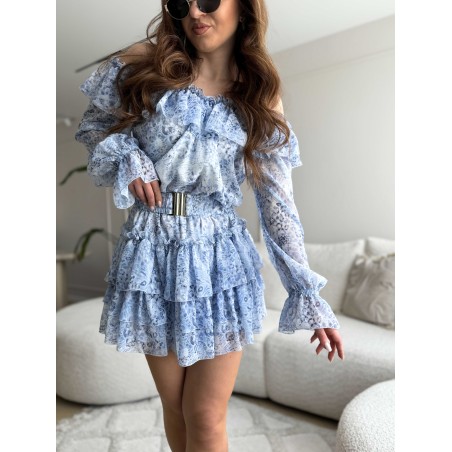 Megi Dress/Jumpsuit Blue