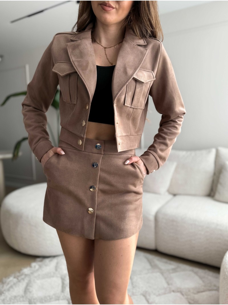 Saily Set Velvet Saily Set Velvet