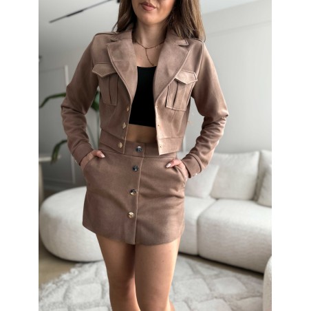 Saily Set Velvet