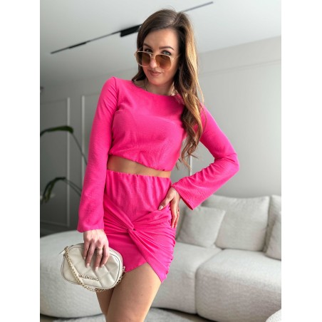 Alex Set Neon Pink