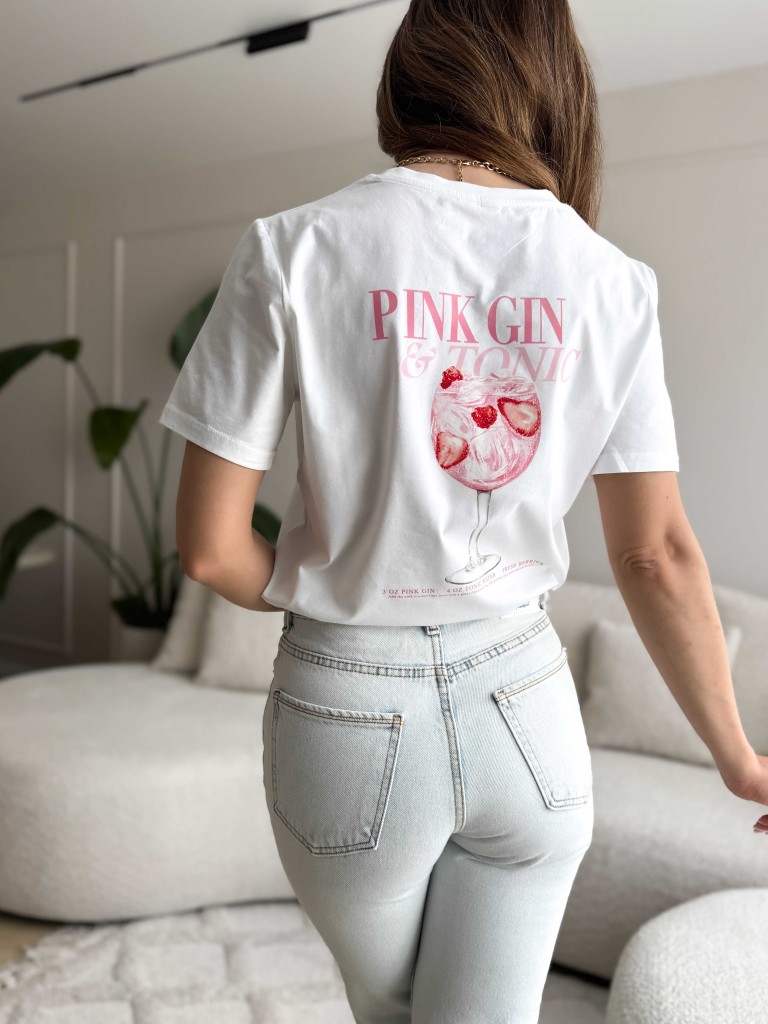 Pink Gin T-Shirt