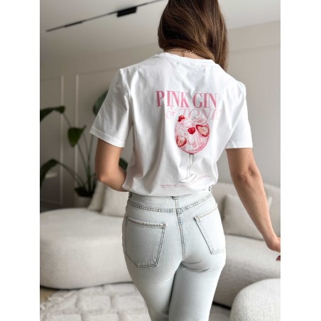 Pink Gin T-Shirt