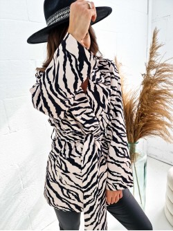 Oversized Blazer Milano