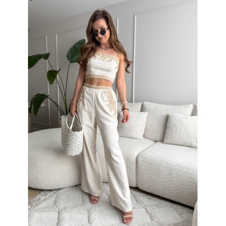 Loes Set Cotton/Linnen