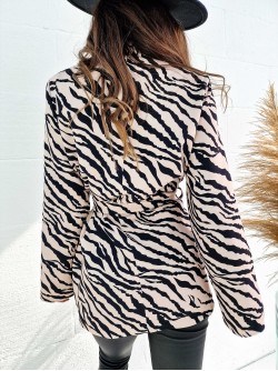 Oversized Blazer Milano