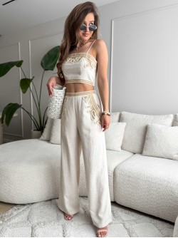 Loes Set Cotton/Linnen