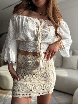 Boho top