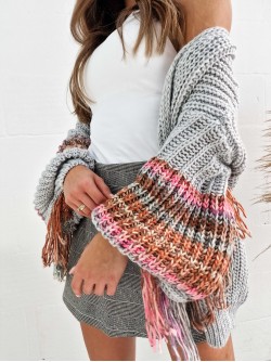 Claudia Vest Grijs