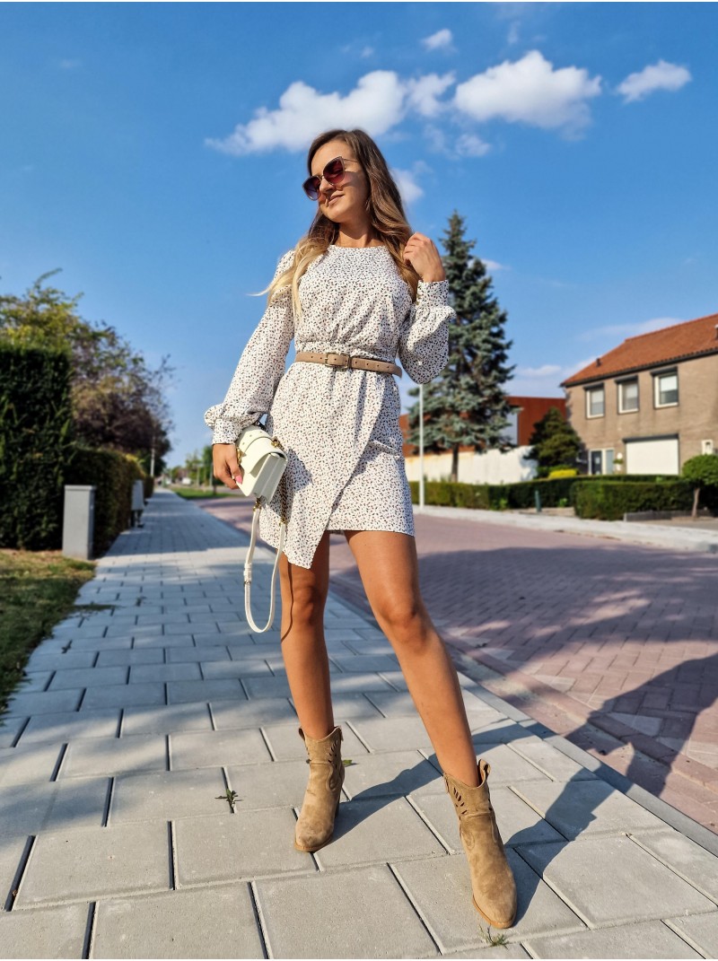 Lorina White Dress Lorina White Dress