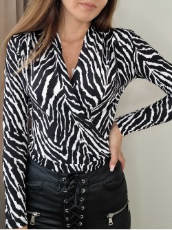 Kate Bodies Zebra