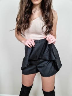 Shorts - Skirt Mavella