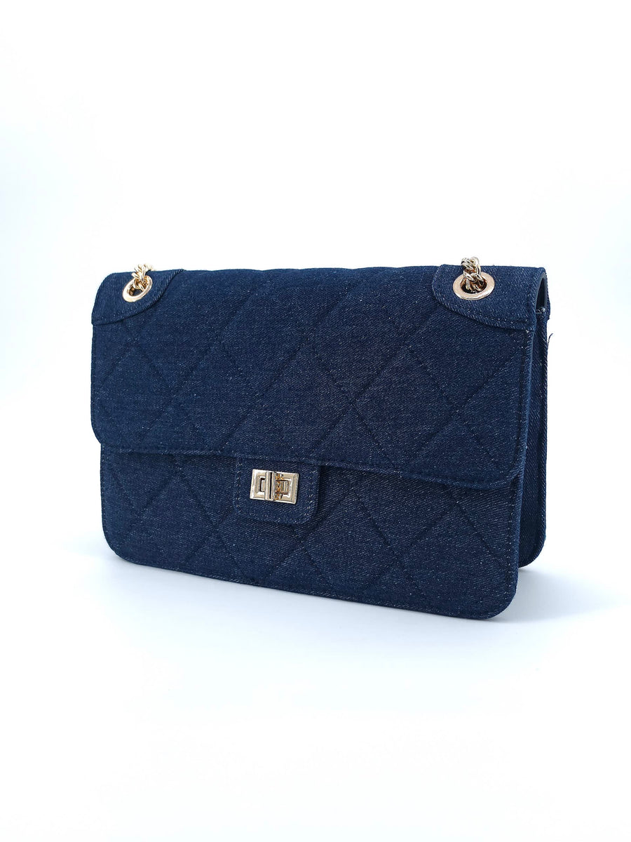 Rosalie Bag Dark Denim