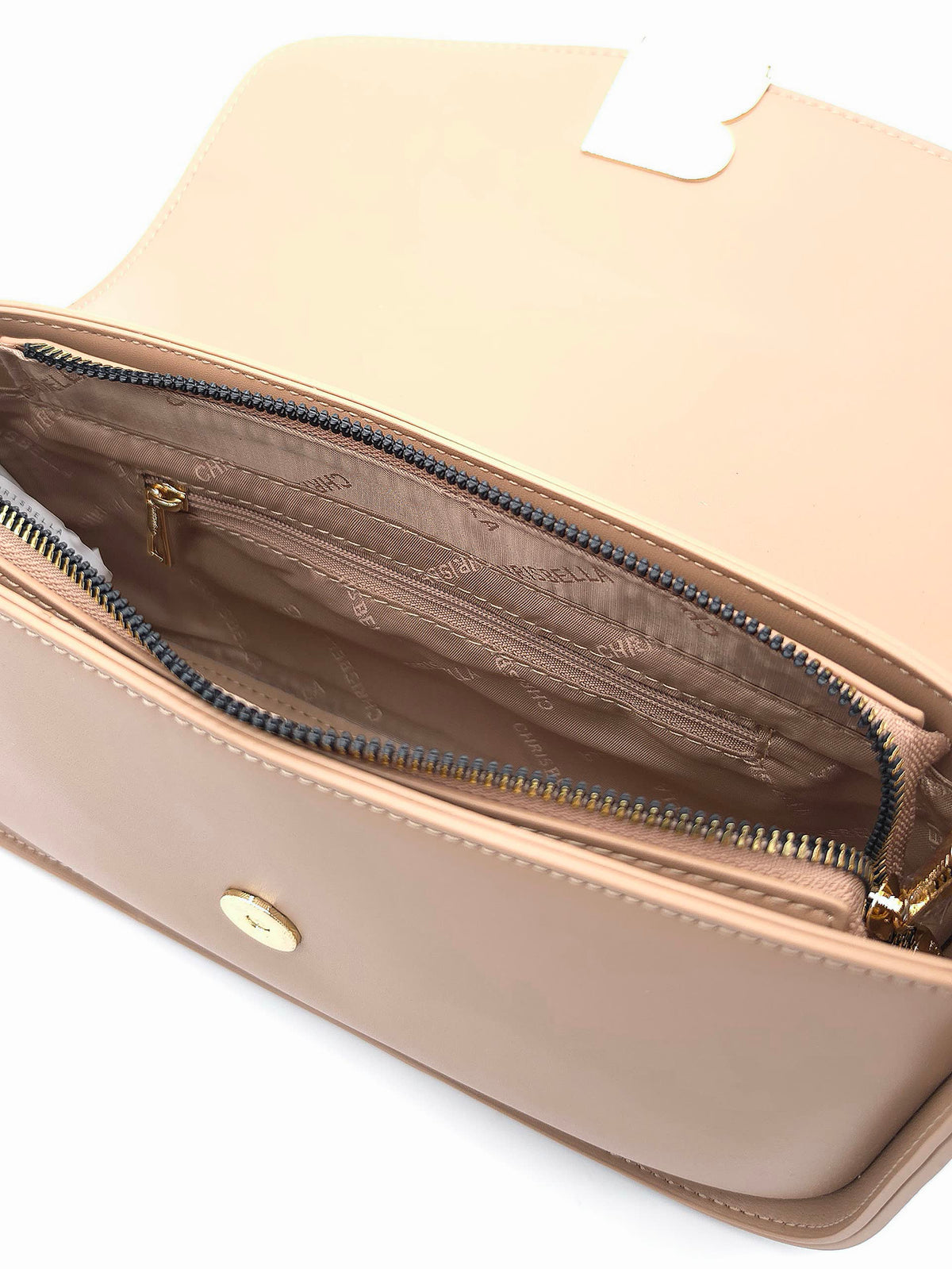 Bella City Bag - Beige
