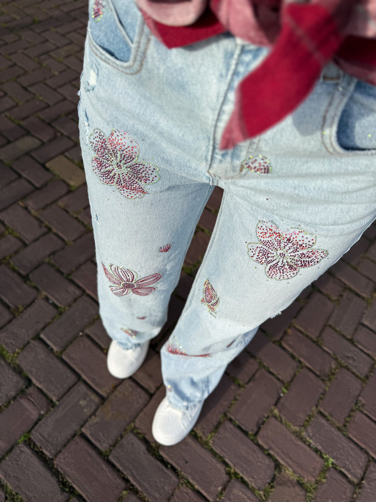 Crystal Jeans