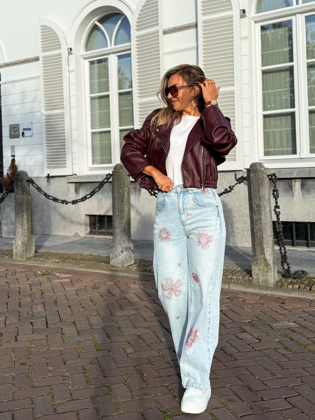 Crystal Jeans