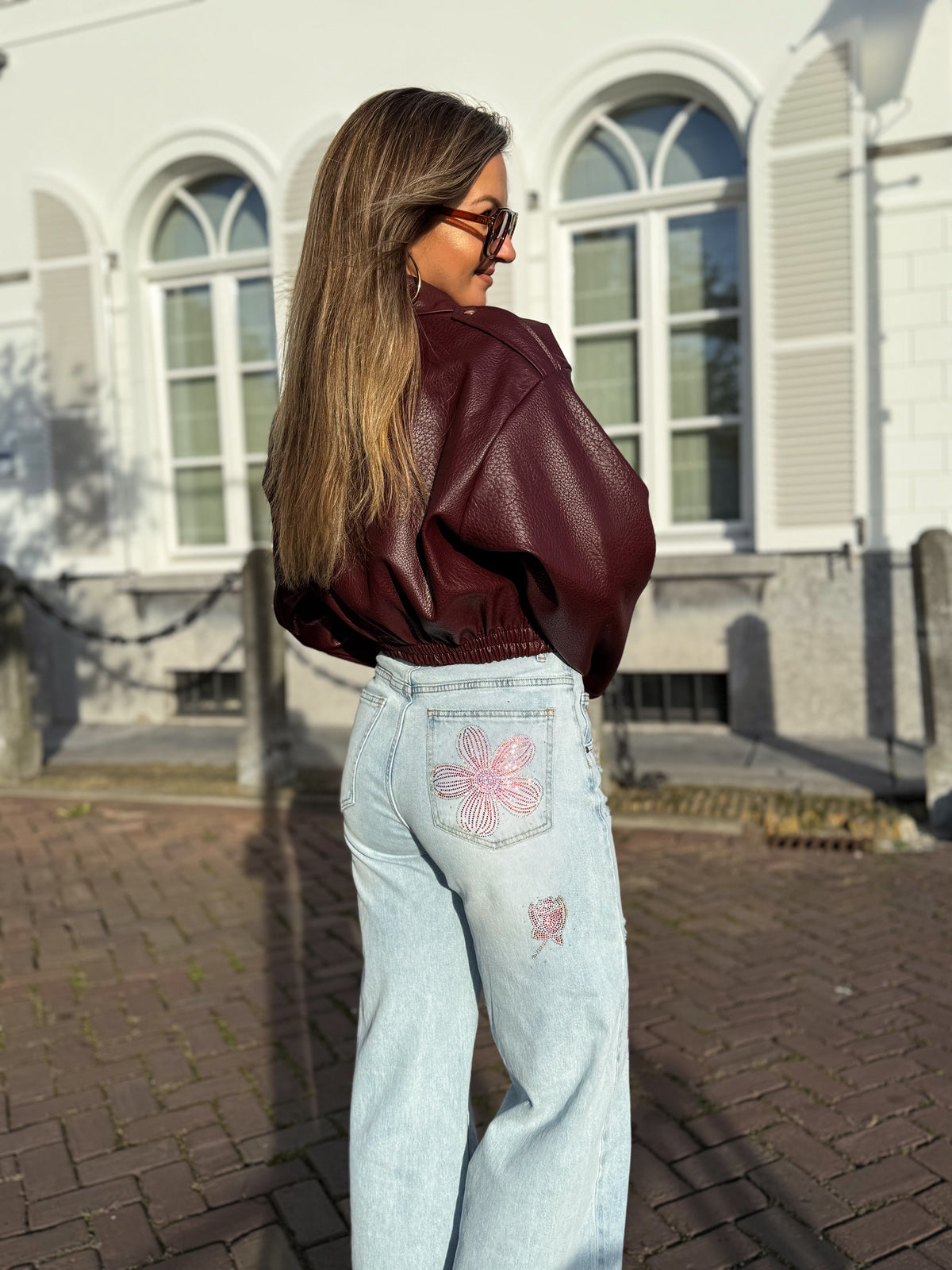 Crystal Jeans