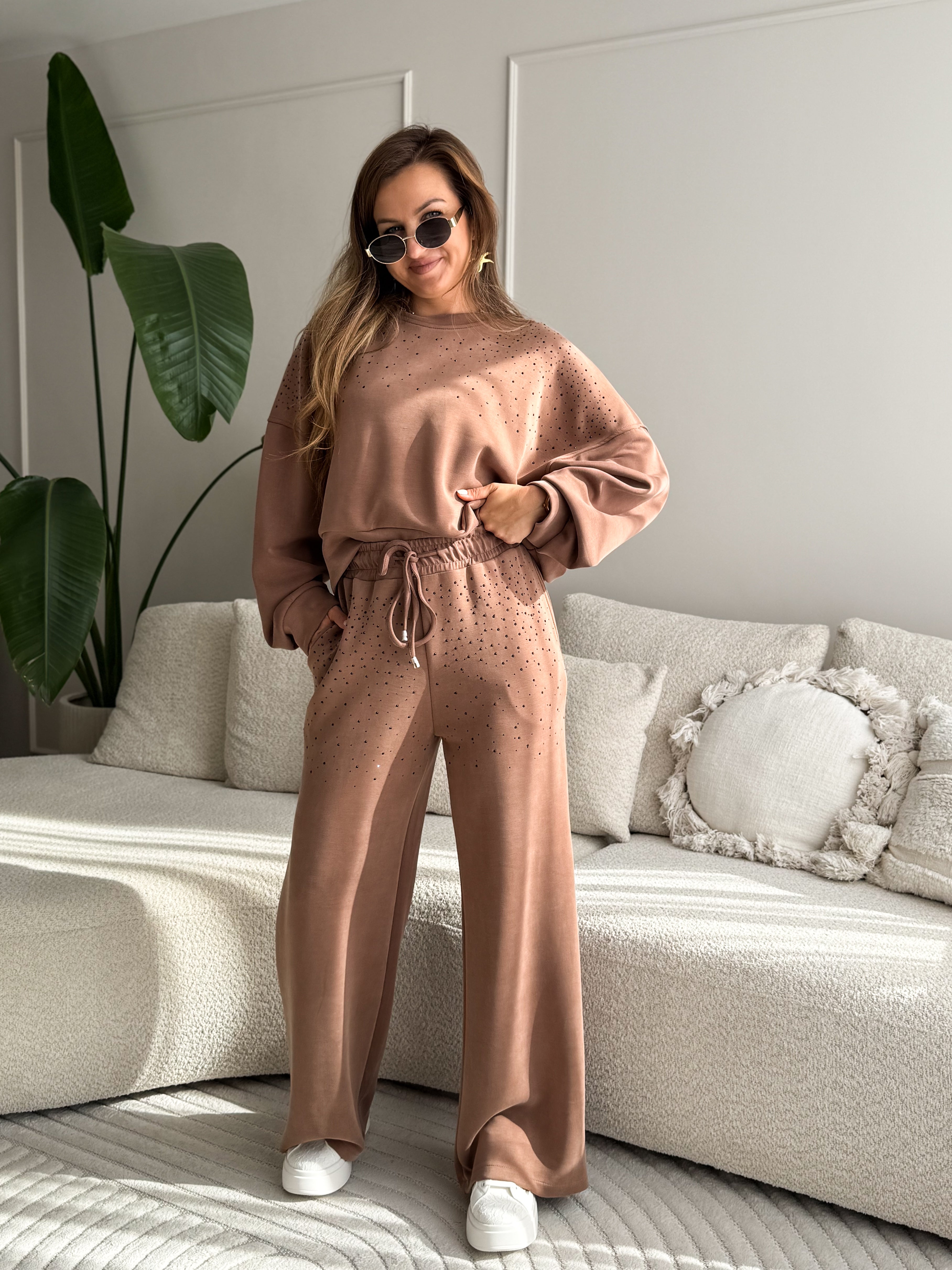 Carlos Comfy Set Glitters