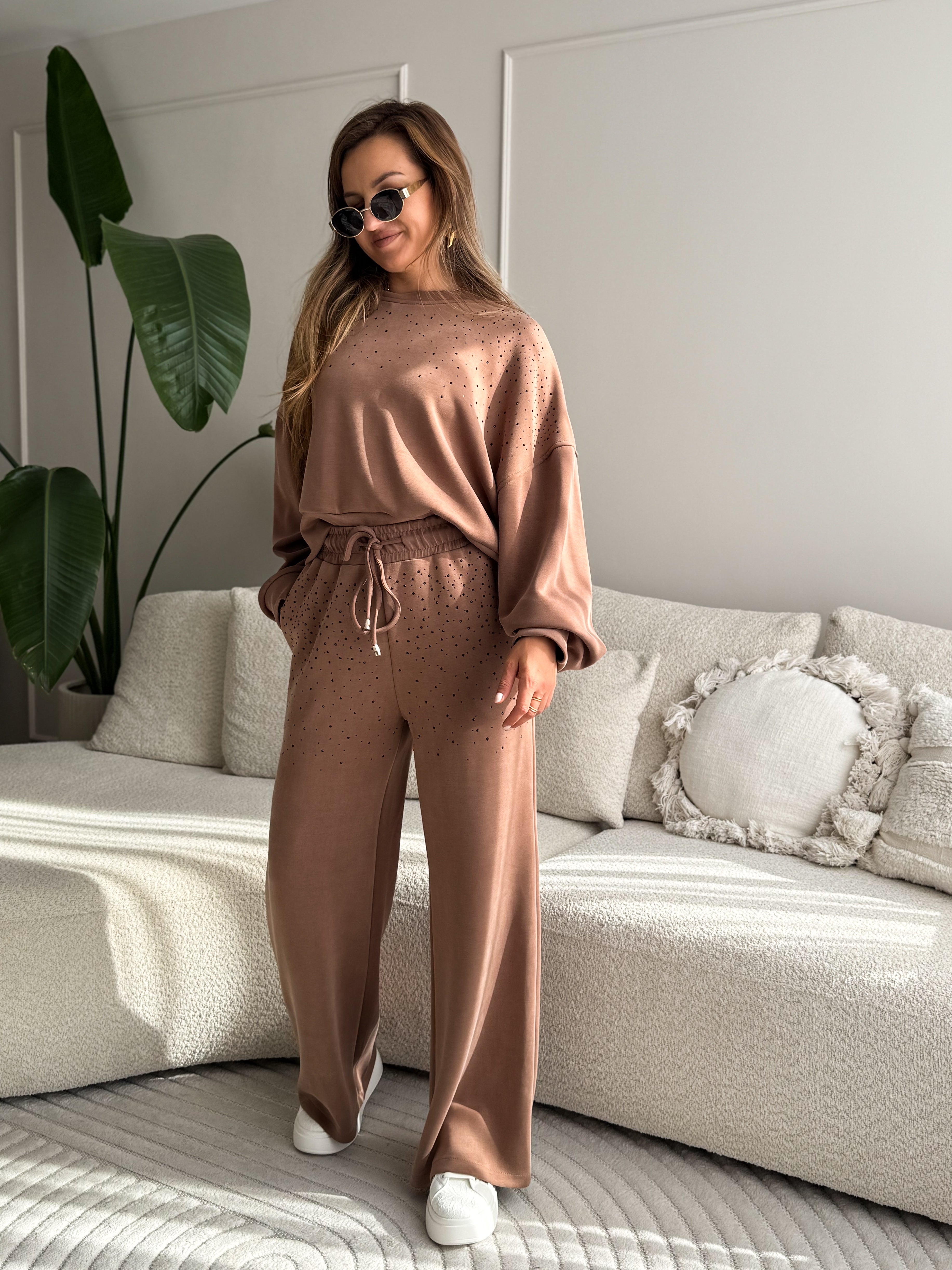 Carlos Comfy Set Glitters