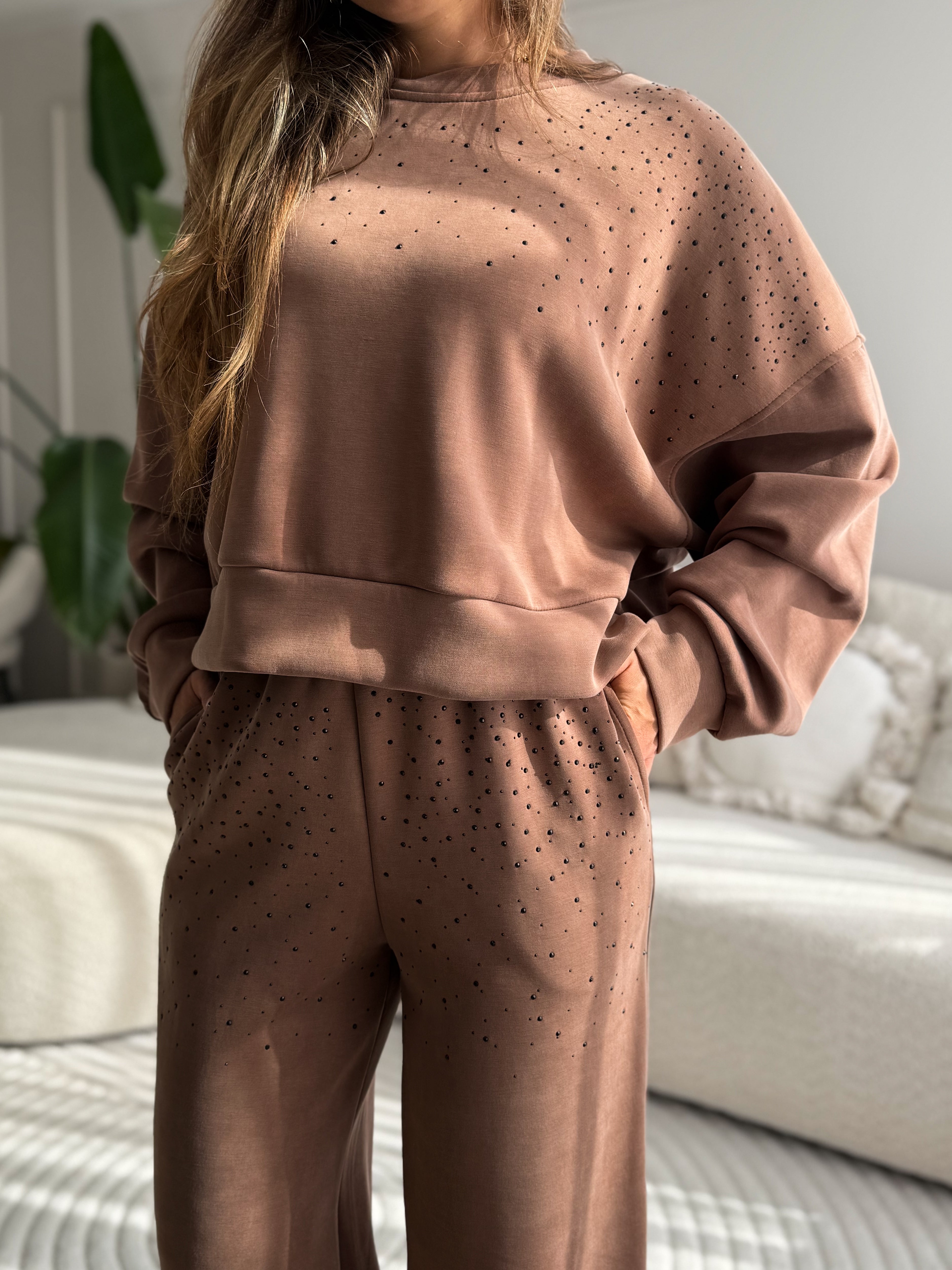 Carlos Comfy Set Glitters