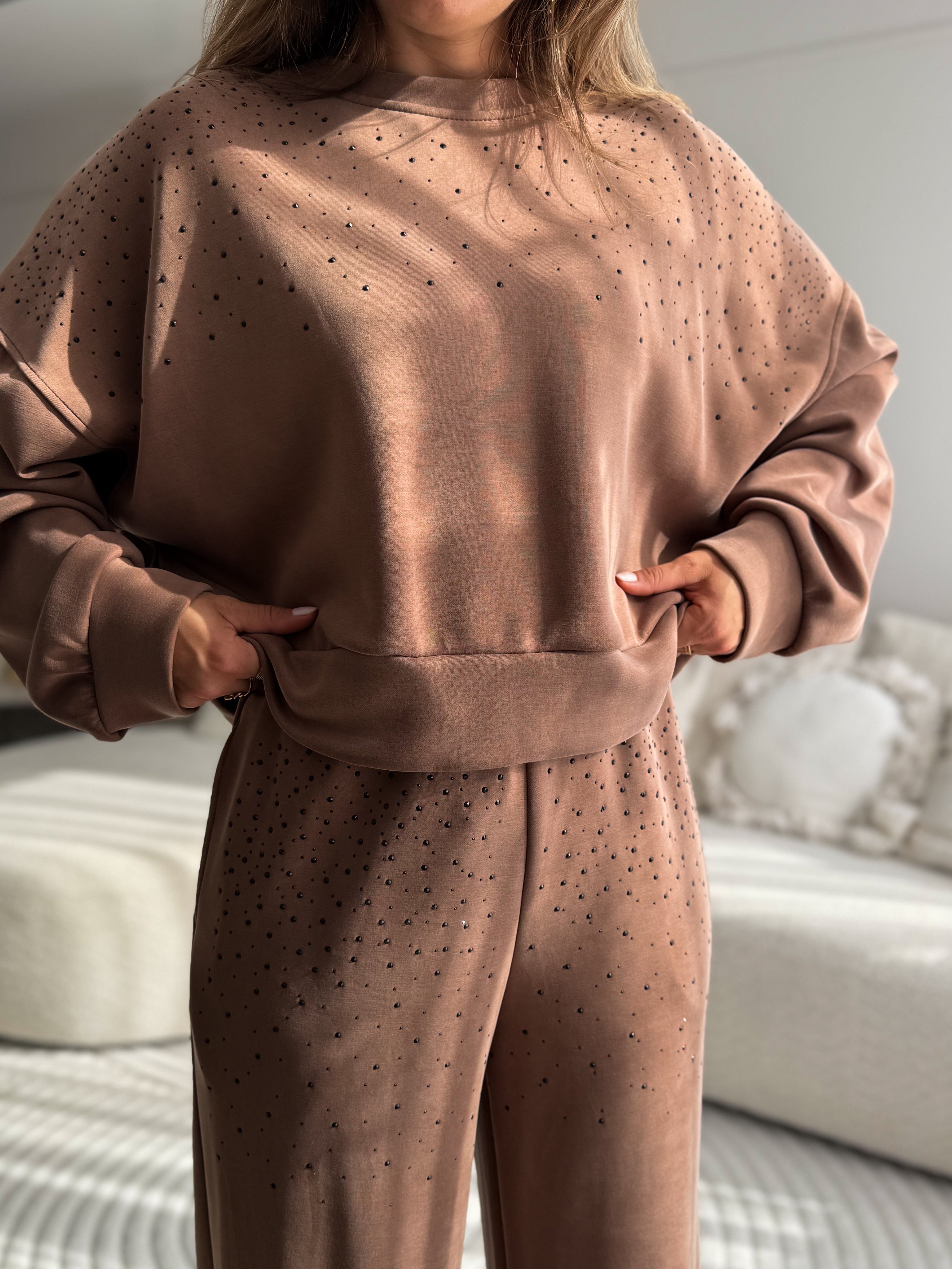 Carlos Comfy Set Glitters
